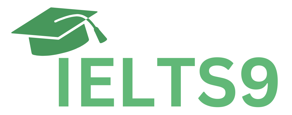 IELTS9 Logo